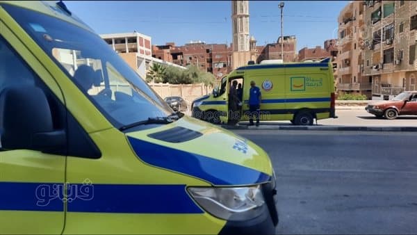 حريق طفل في الإسماعيلية