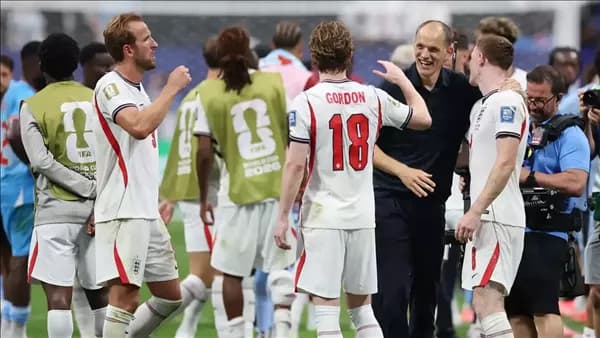 Five top stars omit from England's UEFA squad