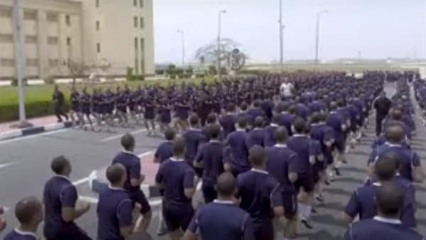 ثمانية مميزات للالتحاق بقسم الضباط بأكاديمية الشرطة