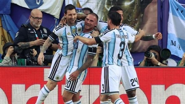 Argentina National Team Unveils Jersey for World Cup Final Against Spain