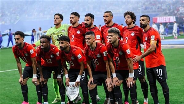 فيفا يعلن ترتيب مصر في تصفيات كأس العالم