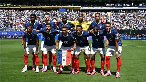فرنسا تتصدر ركلات الجزاء في تاريخ كأس العالم