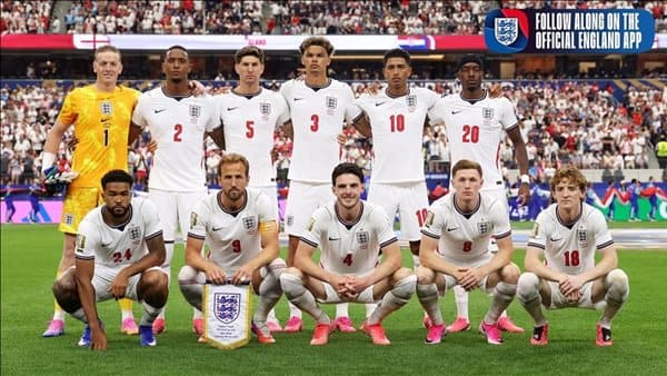 مباريات فرنسا وإنجلترا في كأس العالم