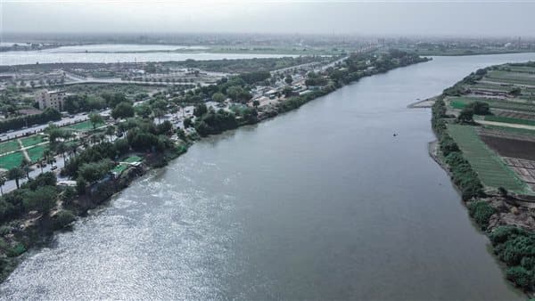 نصر علام يقترح حلا لتعزيز حصة مصر المائية