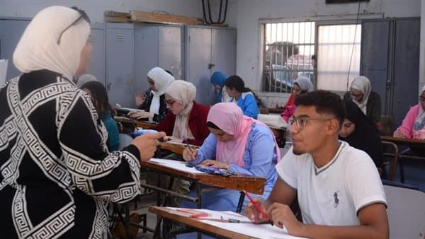 40 ألف طالب يتقدمون لاختبارات القدرات