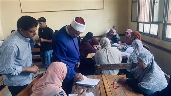 Al-Azhar Secondary Certificate correction starts