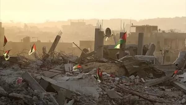 Six martyrs, including two women, killed by Israeli occupation forces in various areas of Gaza since dawn