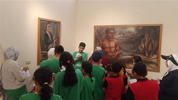 فعاليات فنية في متحف راتب صديق تجمع بين التراث وإعادة التدوير