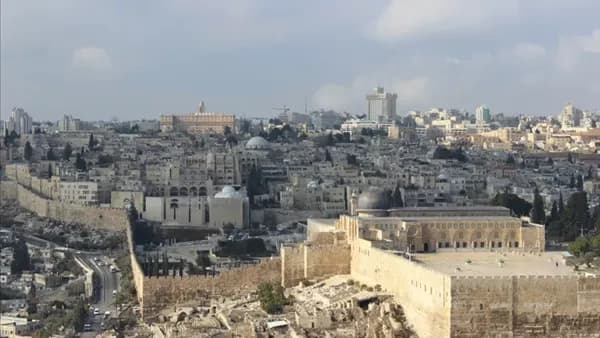 Palestinian authorities warn of escalation in Israeli excavation operations around the Al-Aqsa Mosque