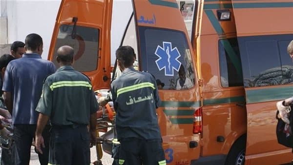 21 إصابة في حادثة على طريقين بالقاهرة