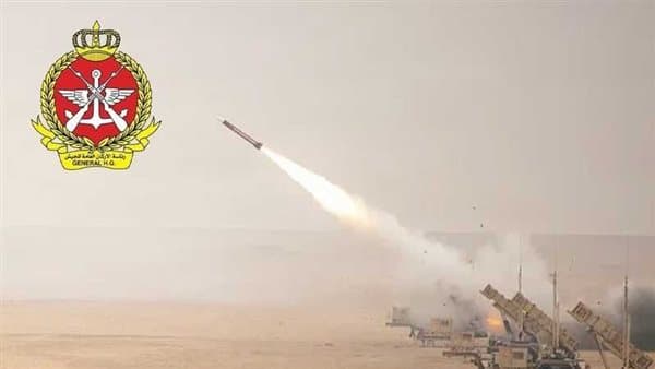 Kuwaiti Army intercepts Iranian missiles
