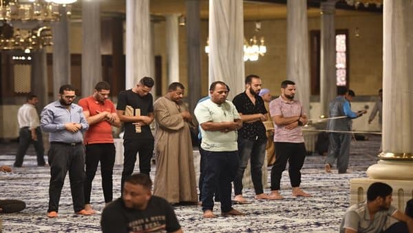 مواقيت صلاة السبت في القاهرة والمحافظات