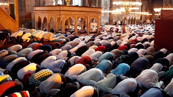 Maghrib Azan times in Cairo and governorates