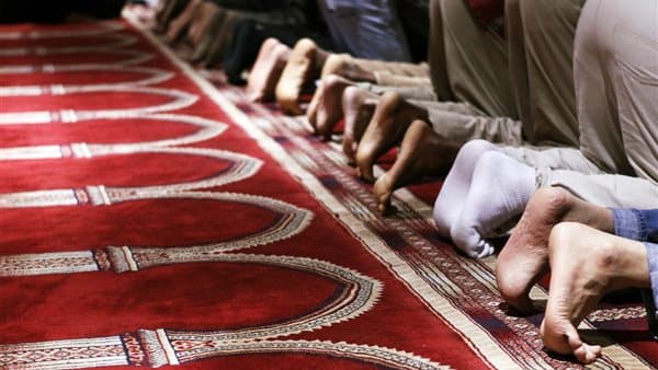 مواقيت صلاة ظهر اليوم في القاهرة