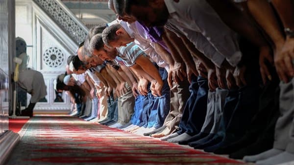 Fajr Adhan in Cairo on July 28
