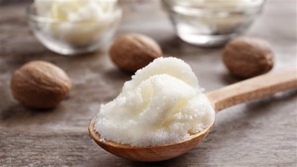 Natural shea butter hair treatments