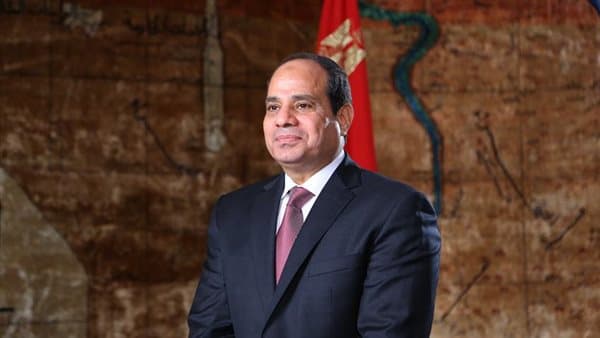 برنامج السيسي في تنزانيا اليوم