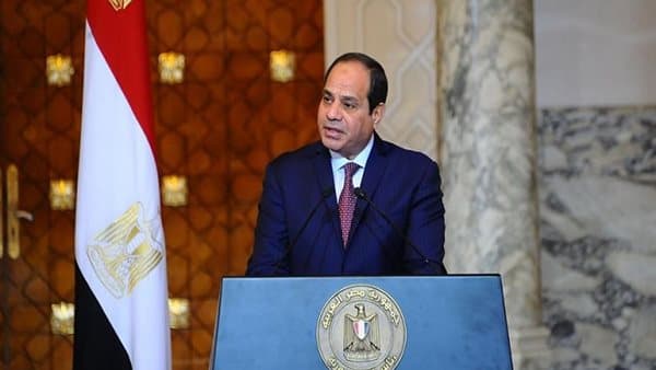 Al-Sisi announces agreement with Tanzania on infrastructure projects