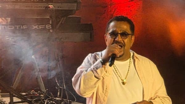 Cheb Khaled energizes Carthage stage