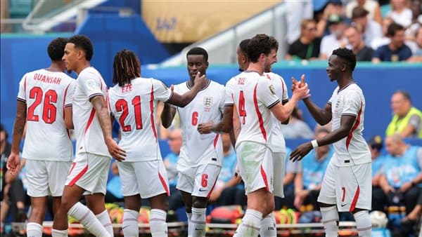 Inter Milan star out of England squad