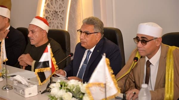 وزير الأوقاف يكرم الفائزين بمسابقة المنصورة