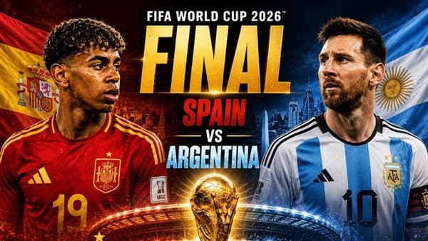 Spanish Dream Meets Argentine Goals