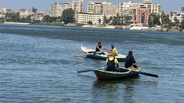 Fayoum Security Investigates Elderly Woman's Floating Body