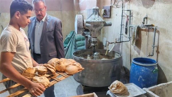 Assiut Discovers 337 Bakery Violations in One Day