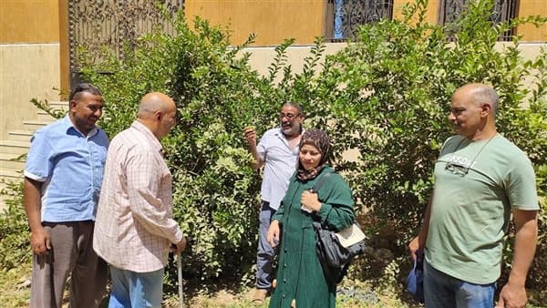 Qena promotes environmental awareness and reforestation