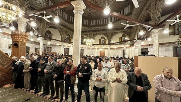 Maghreb Isha Prayer Times in Cairo July 29