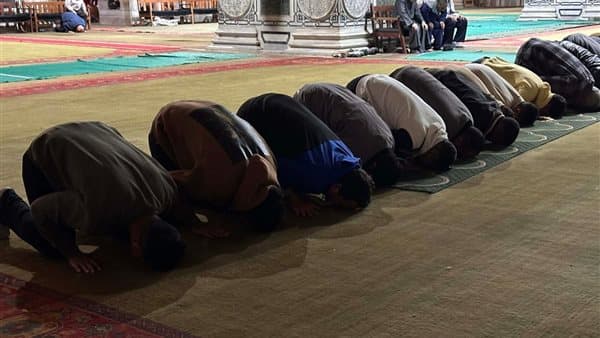 Dhuhr Azan in Cairo on July 20