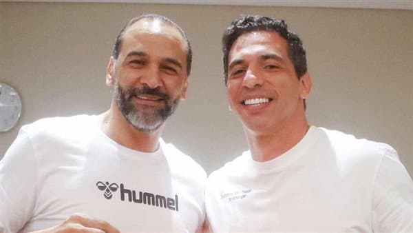 أحمد الأحمر يعلق على انضمامه للبنك الأهلي