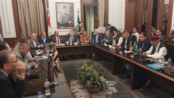 Al-Wafd: Actions Against Disruptive and Inciting Elements
