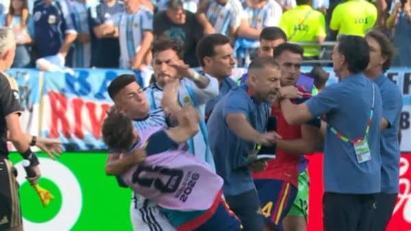 فيفا يتخذ خطوة بعد نهائي المونديال