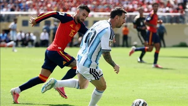 Spain vs Argentina World Cup Final Overview
