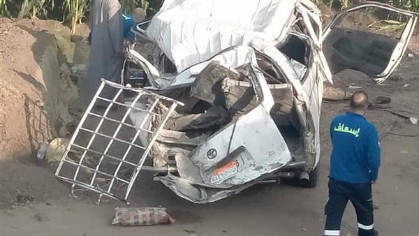 Qalyubia Health Authority Provides Update on Benha Highway Injuries