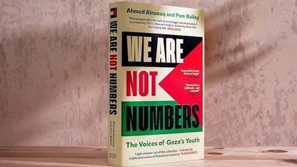 Top Seller Highlights Gaza Grief