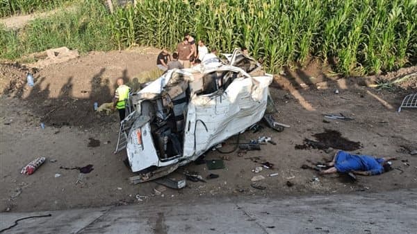 Casualty details in Banha-Shubra crash