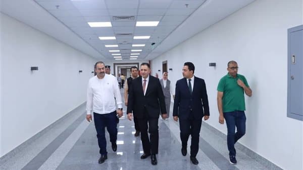 Damietta Governor streamlines citizen services