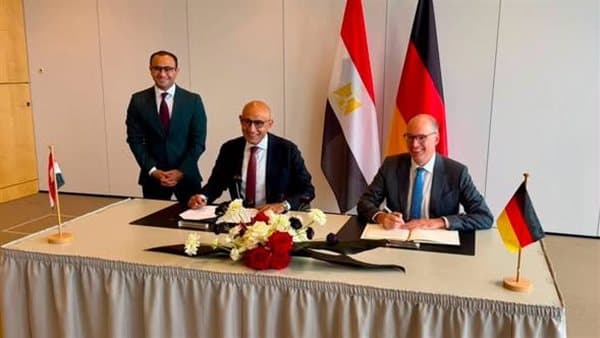 Egypt and Berlin partner on technical schools