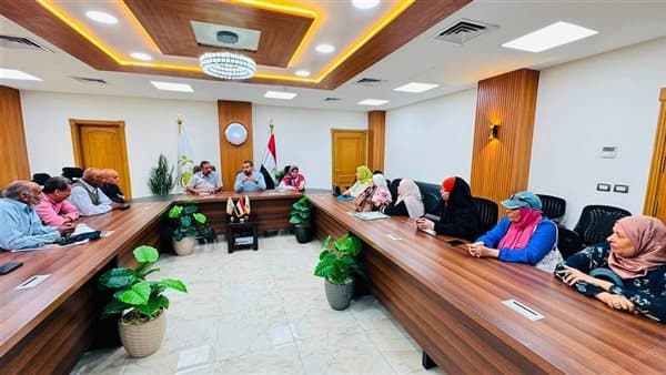 الإسكان يسرع تنظيم أراضي العبور والجهاز يتعاون مع الزراعة