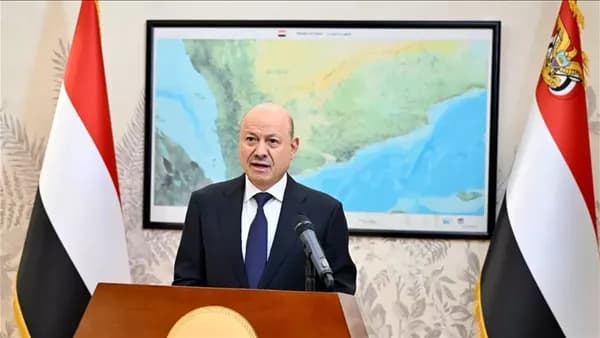 Al-Alimi Calls to End Houthi Coup