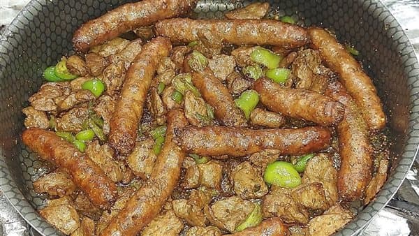 Easy guide to liver and sausages