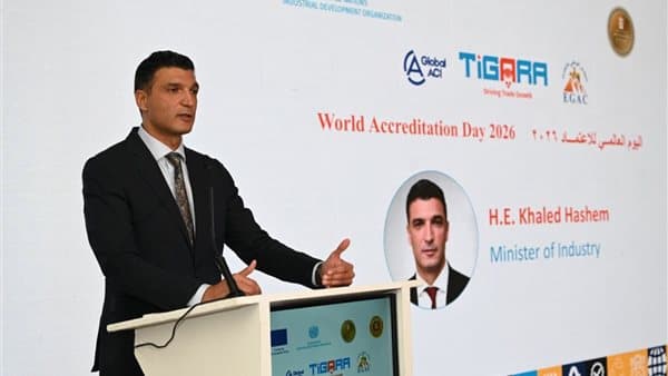 وزير الصناعة على إذاعة الشرق الأوسط اليوم