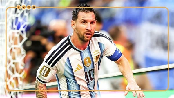 ميسي يحقق 8 أرقام قياسية في كأس العالم 2026