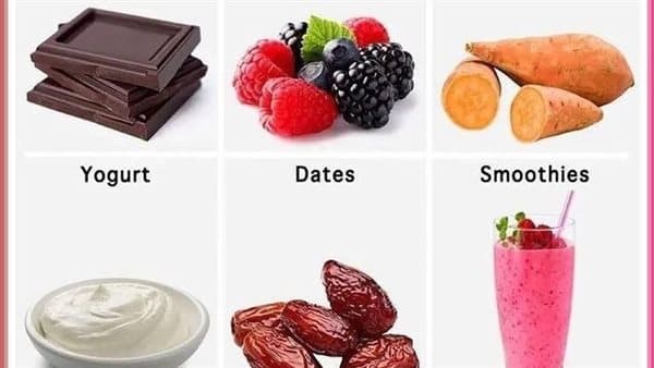 أطعمة لخفض الرغبة في الحلويات