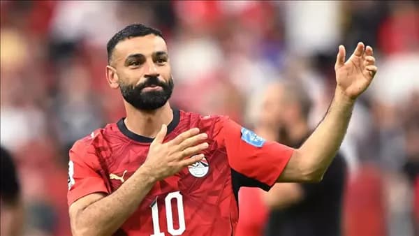 محمد صلاح يقضي إجازته الصيفية قبل تحديد وجهته