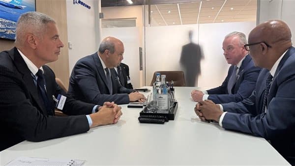 Al-Hefni discusses EgyptAir fleet plans