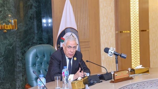 النائب العام يلتقي وفد حقوق الإنسان بالبرلمان الأوروبي