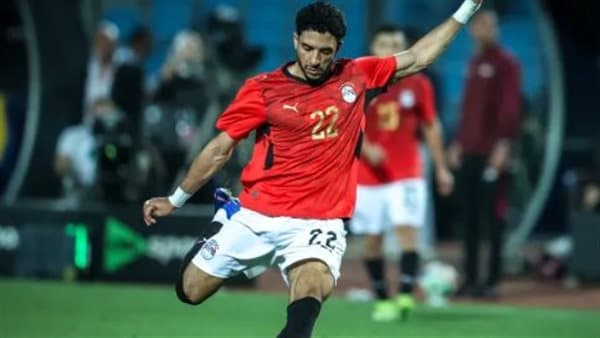 Omar Marmoush among worst EPL players at World Cup
